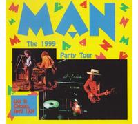 Man The 1999 Party Tour (CD) Album