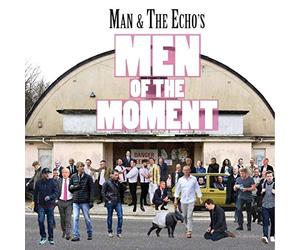 Man & The Echo - Men Of The Moment