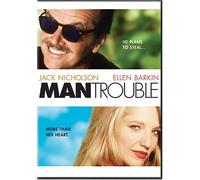 Man Trouble - Man Trouble