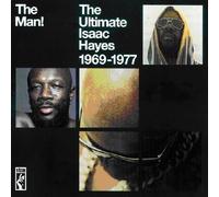 Man - Ultimate Isaac Hayes 196 [VINYL] by Isaac Hayes (2009-06-24)