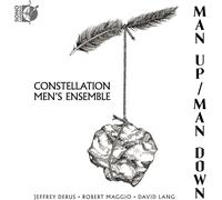 Man Up/Man Down (Blu-ray) Constellation Men's Ensemble