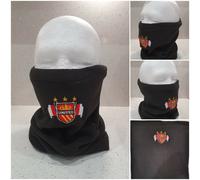 Man Utd Snood / Viso Maschera Copertura - Nero