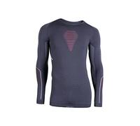 Man Visyon Set Underwear Charcoal/Red/White (G982) S/M