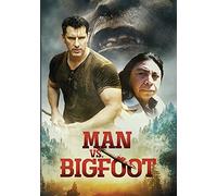 Man Vs. Bigfoot (DVD) Antonio Tec Tracy Ray Bob Gimlin David D. Ford
