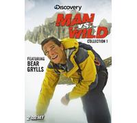 Man vs. Wild, Collection 1