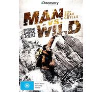 Man Vs Wild: Extreme Survival Specials [Edizione: Australia]