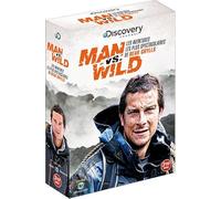 MAN VS. WILD - LES AVENTURES LES PLUS SPECTACULAIRES DE BEAR GRYLLS