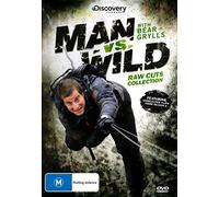 Man Vs Wild: Raw Cuts [Edizione: Australia]