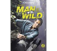 Man Vs.Wild - Season 3