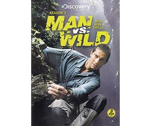 Man Vs.Wild - Season 3