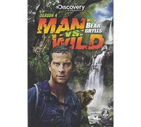 Man Vs. Wild Season 4