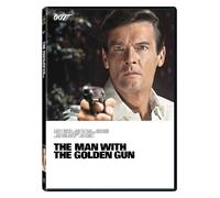 Man w/golden gun (DVD) Various