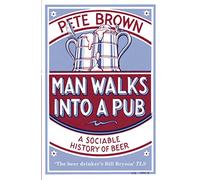 Man Walks into a Pub [Lingua inglese]