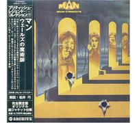 Man - Welsh Connection