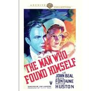 Man Who Broadcast Stesso DVD (1937) - John Beal , Joan Fontaine, Phillip Huston,