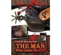 Man Who Came To Kill, The (DVD) Carl Möhner Luis Dávila Fernando Sancho