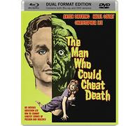 Man Who Could Cheat Death. The (1959) (2 Blu-Ray) [Edizione: Regno Unito] [Edizione: Regno Unito]