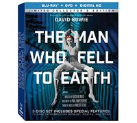 Man Who Fell to Earth/