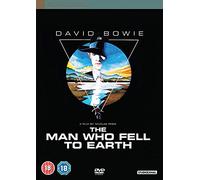 Man Who Fell To Earth (Digitally Restored) [Edizione: Regno Unito]