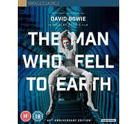 Man Who Fell To Earth [Edizione: Regno Unito] [Edizione: Regno Unito]