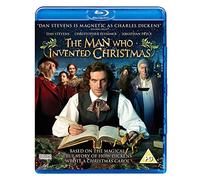 Man Who Invented Christmas. The [Edizione: Regno Unito]