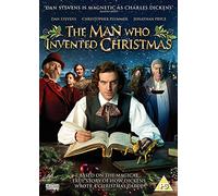 Man Who Invented Christmas. The [Edizione: Regno Unito]