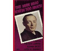 Man Who Knew Too Much