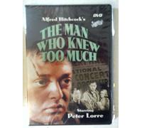 Man Who Knew Too Much: Digiview Productions [Edizione: Regno Unito]
