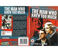 Man Who Knew Too Much [Edizione: Regno Unito]