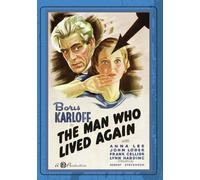 The Man Who Lived Again