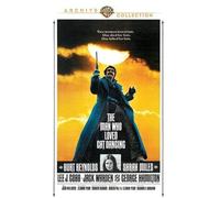 Man Who Loved Cat Dancing (DVD) Burt Reynolds George Hamilton Jack Warden