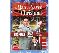 Man Who Saved Christmas - Man Who Saved Christmas [2pc]