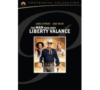 Man Who Shot Liberty Valance
