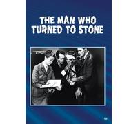 Man Who Turned To Stone (DVD) Charlotte Austin Paul Cavanagh Phil Doran