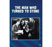 Man Who Turned To Stone [Edizione: Stati Uniti]