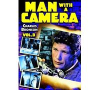 Man With A Camera, Volume 3 (4 Episodes) (DVD) Charles Bronson James Flavin