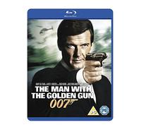 Man With A Golden Gun The BD [Edizione: Regno Unito]