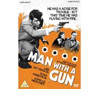 Man With a Gun [DVD] [Edizione: Regno Unito]