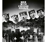 Man With A Mission - Dead End In Tokyo (Special Edt.Cd Digipack)