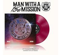 Man With A Mission - XV E.P. Across The Globe (Purple Coloured) (LP)