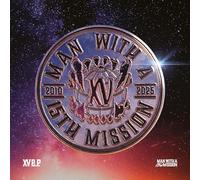 MAN WITH A MISSION - XV e.p. Across the Globe