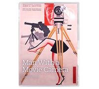 Man With A Movie Camera [1929] [DVD] [Edizione: Regno Unito]
