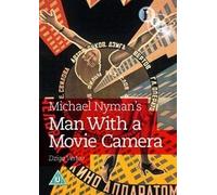 Man with a Movie Camera ( Chelovek s kino-apparatom ) [ Origine UK, Nessuna Lingua Italiana ]