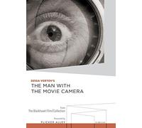 Man With A Movie Camera [Edizione: Stati Uniti]