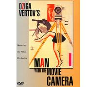 Man With a Movie Camera - Man With a Movie Camera