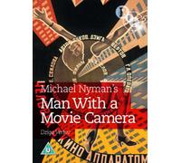 Man With a Movie Camera (Michael Nyman) (DVD) Dziga Vertov