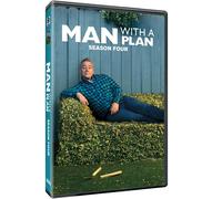 Man with a Plan: Season 4 (DVD) Grace Kaufman Matt LeBlanc %09 Matthew McCann