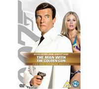Roger Moore - Man With Golden Gun [Edizione: Regno Unito] [Edizione: Regno Unito]