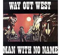 Man with no Name - Way out west [VINYL]