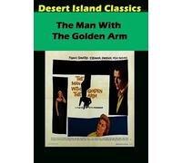 Man With The Golden Arm [Edizione: Regno Unito]
